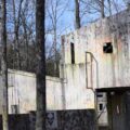 Paintball arena Boss Paintball Field in Charlotte, NC