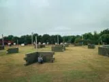 Paintball arena Choctaw Paintball Club in Oklahoma City