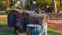 Paintball arena Oklahoma Paintball & ATV Games in Oklahoma City
