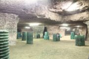 Paintball arena Jaegers Subsurface Paintball in Kansas City, MO