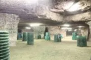 Paintball arena Jaegers Subsurface Paintball in Kansas City, MO