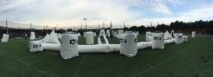 Paintball arena Chesapeake Paintball Park in Norfolk, VA