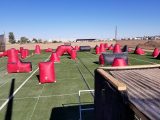 Paintball arena AZ Battle Zone in Phoenix, AZ
