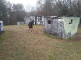 Paintball arena Command Decisions Wargames Center in Charlotte, NC
