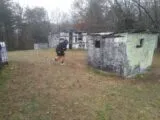 Paintball arena Command Decisions Wargames Center in Charlotte, NC