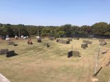 Paintball arena Choctaw Paintball Club in Oklahoma City