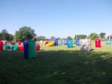 Paintball arena Drop Zone Paintball in Kansas City, MO