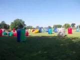 Paintball arena Drop Zone Paintball in Kansas City, MO
