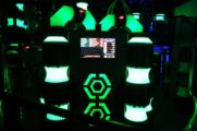 XTreme Lazer Indoor, Webster