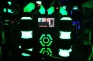 XTreme Lazer Indoor, Webster