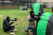 Houston Paintball Outdoor, Cypress