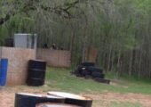 Airsoft arena T1 Airsoft in Oklahoma City
