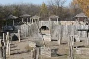 Paintball arena Jaegers Subsurface Paintball in Kansas City, MO