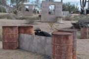 Paintball arena Westworld Paintball in Phoenix, AZ