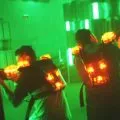 XTreme Lazer Indoor, Webster