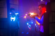 Laserzone Indoor, Sugar Land