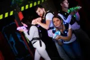 XTreme Lazer Indoor, Webster