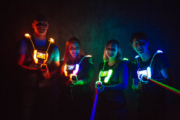 Laserzone Indoor, Sugar Land