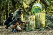 Paintball arena Xtreme Paintball In Middle Tennessee in Nashville