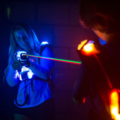 Laserzone Indoor, Sugar Land