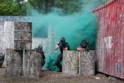 Paintball arena Xtreme Paintball In Middle Tennessee in Nashville