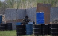 Airsoft arena T1 Airsoft in Oklahoma City