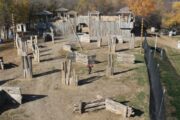 Paintball arena Jaegers Subsurface Paintball in Kansas City, MO
