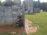 Paintball arena Command Decisions Wargames Center in Charlotte, NC