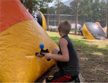 Texas Legends Paintball Outdoor, The Woodlands