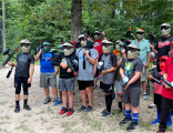 Texas Legends Paintball Outdoor, The Woodlands