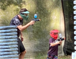 Texas Legends Paintball Outdoor, The Woodlands
