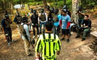 Paintball arena Xtreme Paintball In Middle Tennessee in Nashville