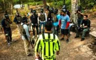 Paintball arena Xtreme Paintball In Middle Tennessee in Nashville