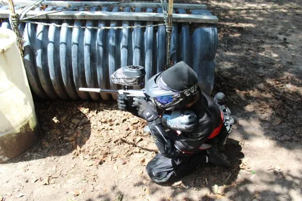 Texas Legends Paintball