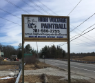 High Voltage Paintball Outdoor, Holbrook