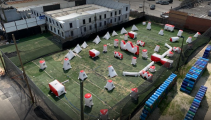 H-Town Paintball Outdoor, Houston