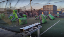 H-Town Paintball Outdoor, Houston