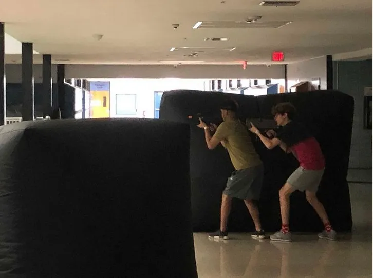 Battlefield Houston