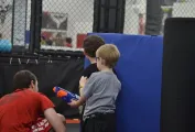 Battlefield Houston Indoor, Houston