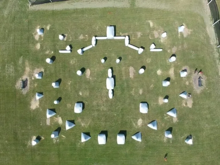 The Siege Paintball