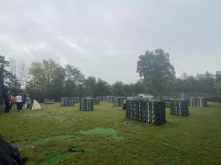Smoky Mountain Paintball
