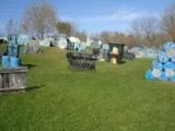 Paintball arena Boneyard Paintball in Milwaukee, WI