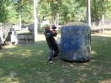 Paintball arena Conder's Paintball in Louisville, KY