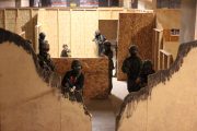 Airsoft arena The Airsoft Arena in Milwaukee, WI