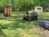 Paintball arena The Edge Paintball Experience in Milwaukee, WI