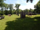 Paintball arena N-tense Sports in Nashville, TN