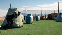 Paintball arena Ruckus Paintball in Albuquerque, NM