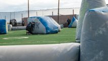 Paintball arena Ruckus Paintball in Albuquerque, NM