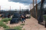 Paintball arena Ruckus Paintball in Albuquerque, NM