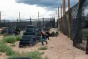 Paintball arena Ruckus Paintball in Albuquerque, NM